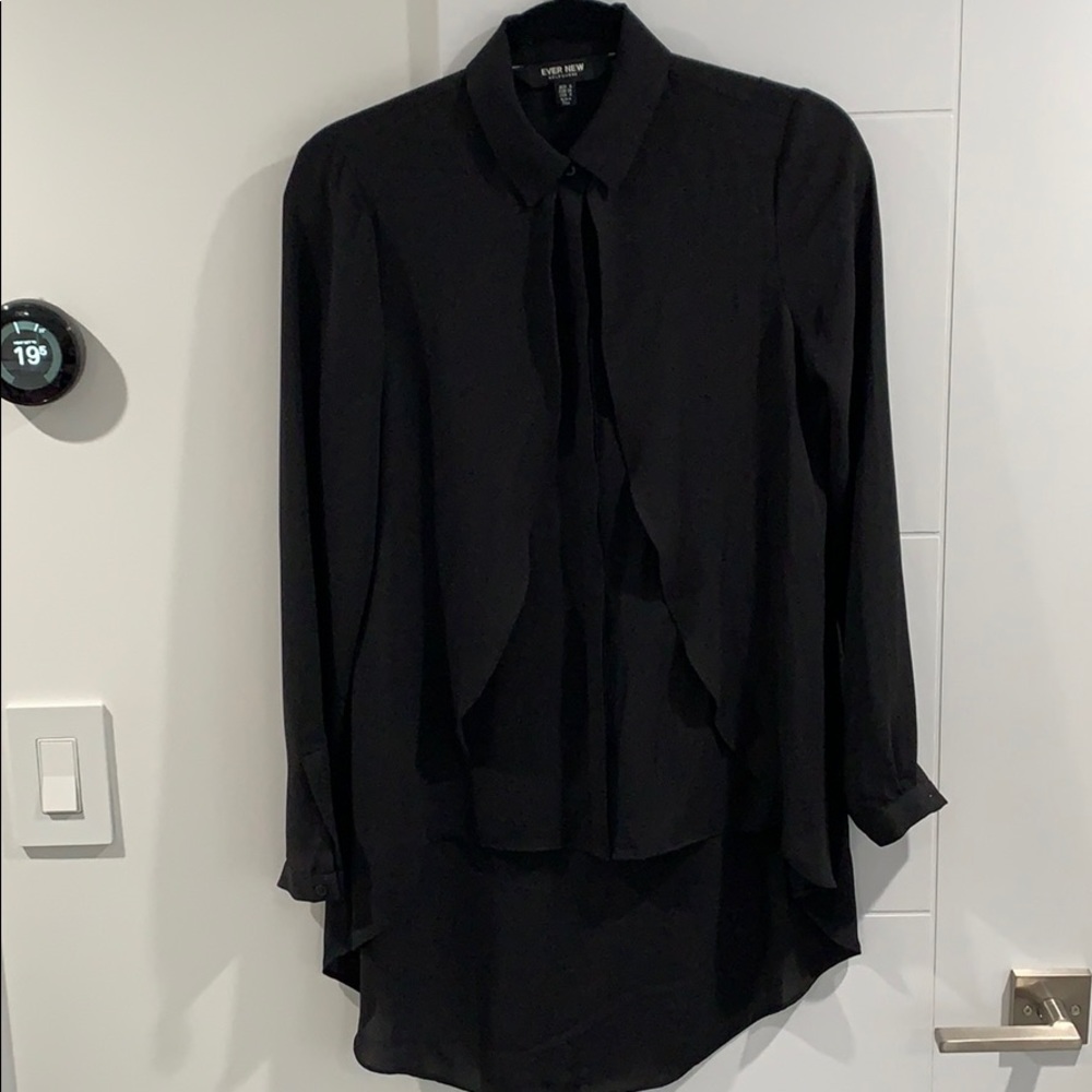 Black Blouse